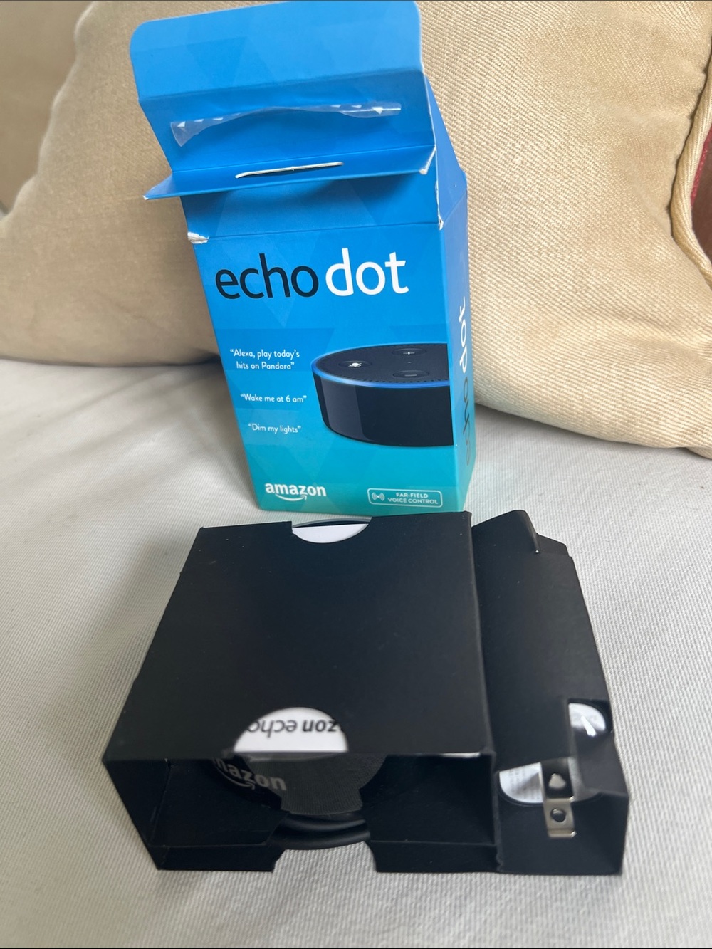 NIB Amazon Echo Dot (2nd Generation)